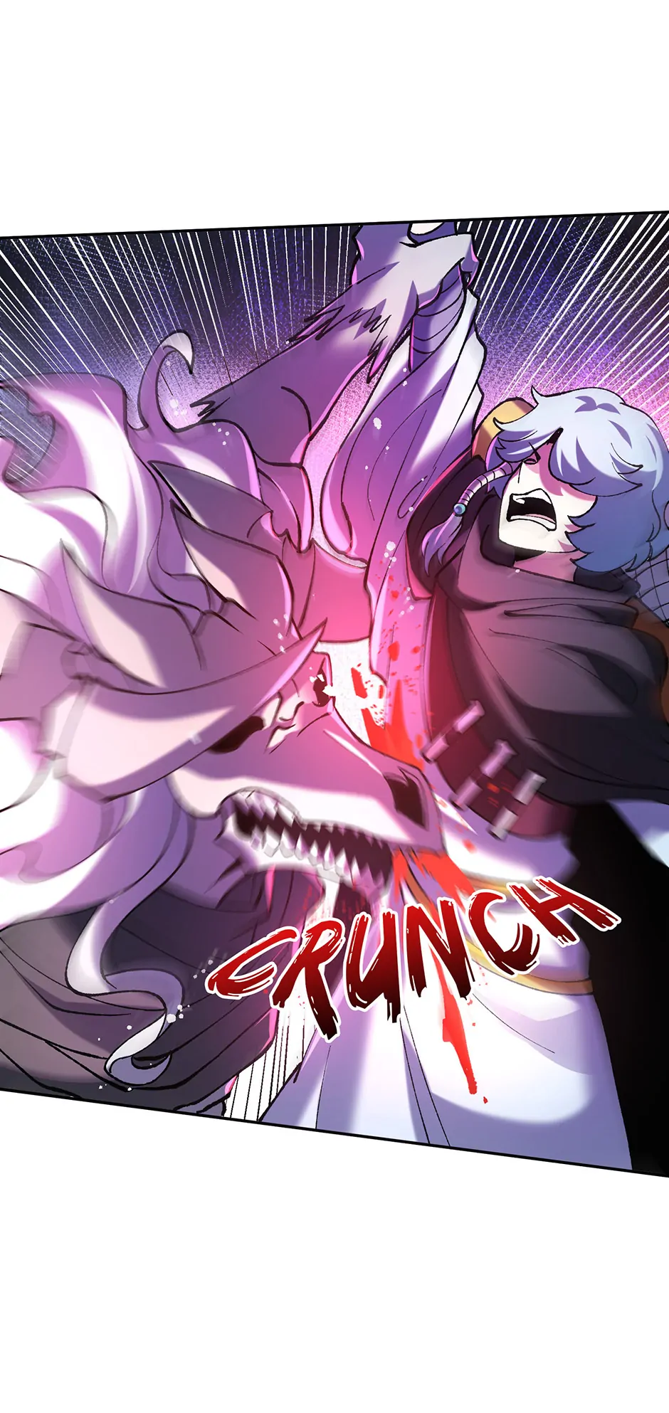 Read Salvos chapter 85 image 63 on Lezhin