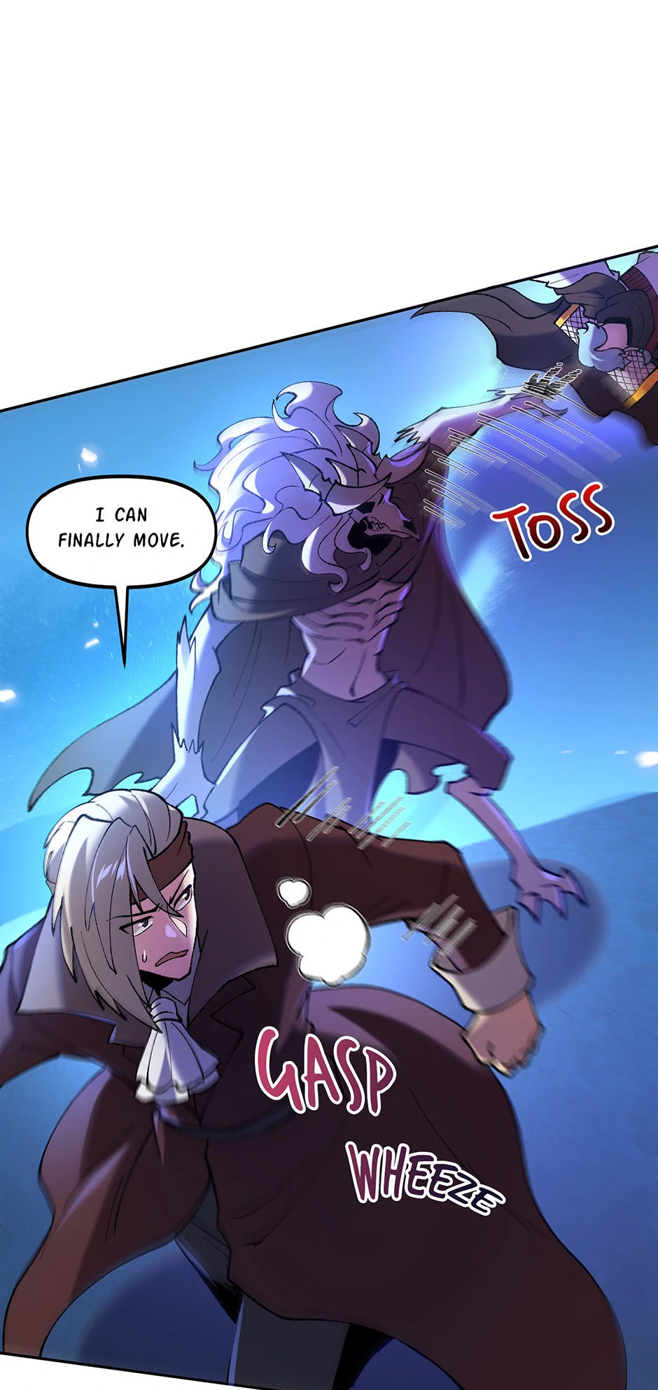 Read Salvos chapter 85 image 64 on Lezhin