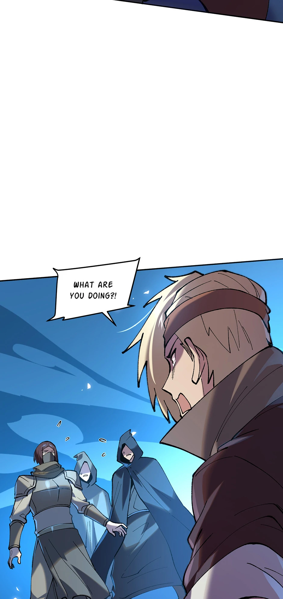Read Salvos chapter 85 image 65 on Lezhin
