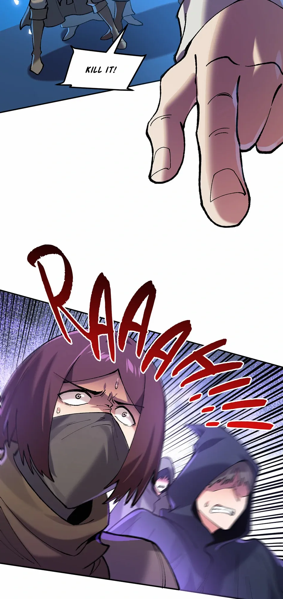 Read Salvos chapter 85 image 66 on Lezhin