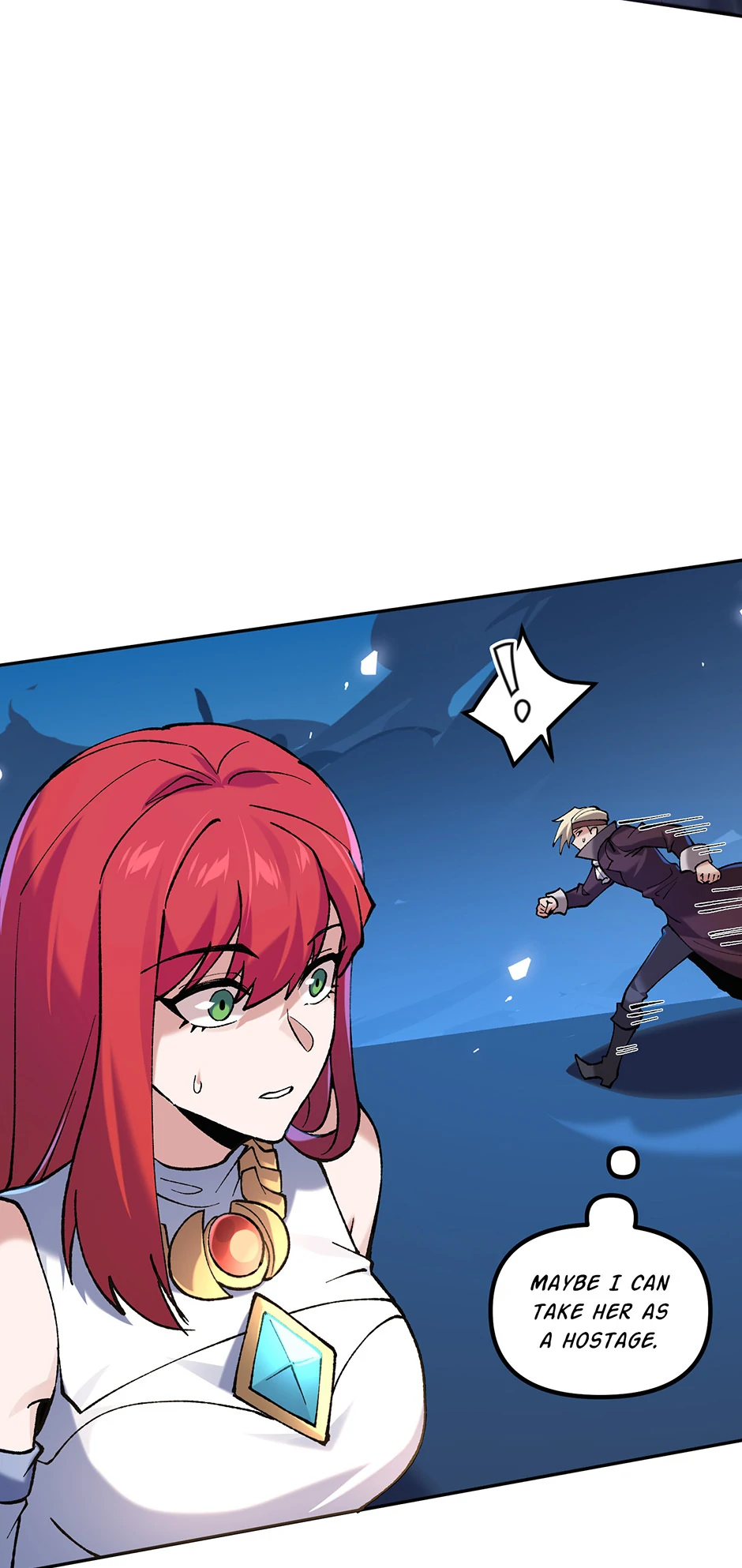Read Salvos chapter 85 image 67 on Lezhin