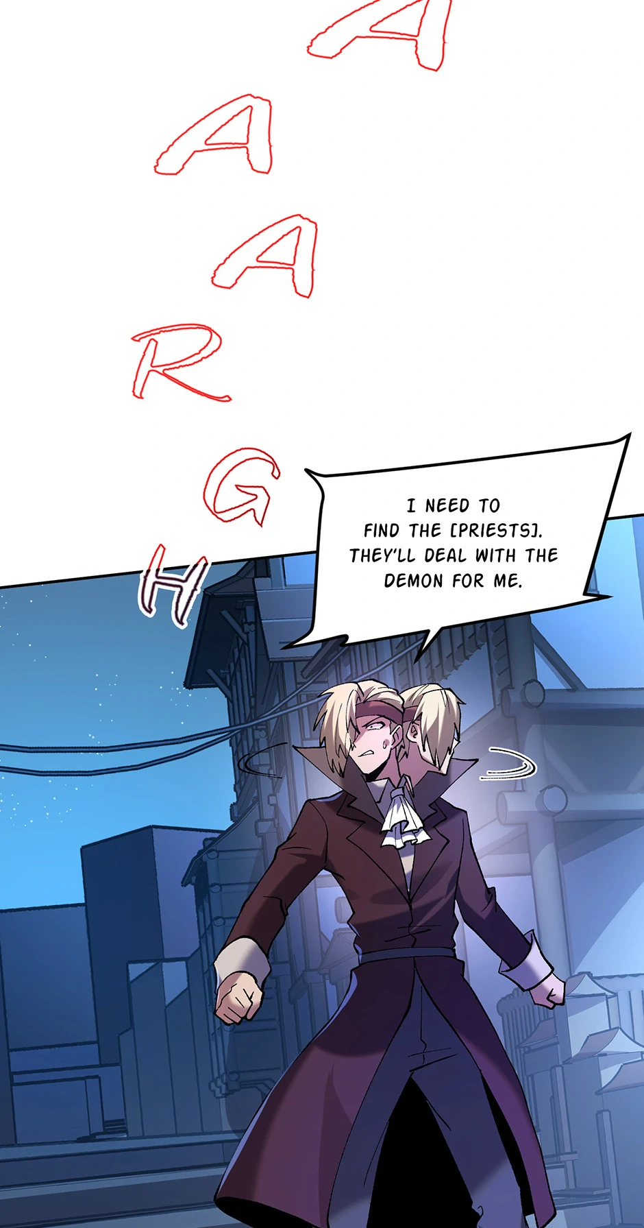 Read Salvos chapter 85 image 70 on Lezhin