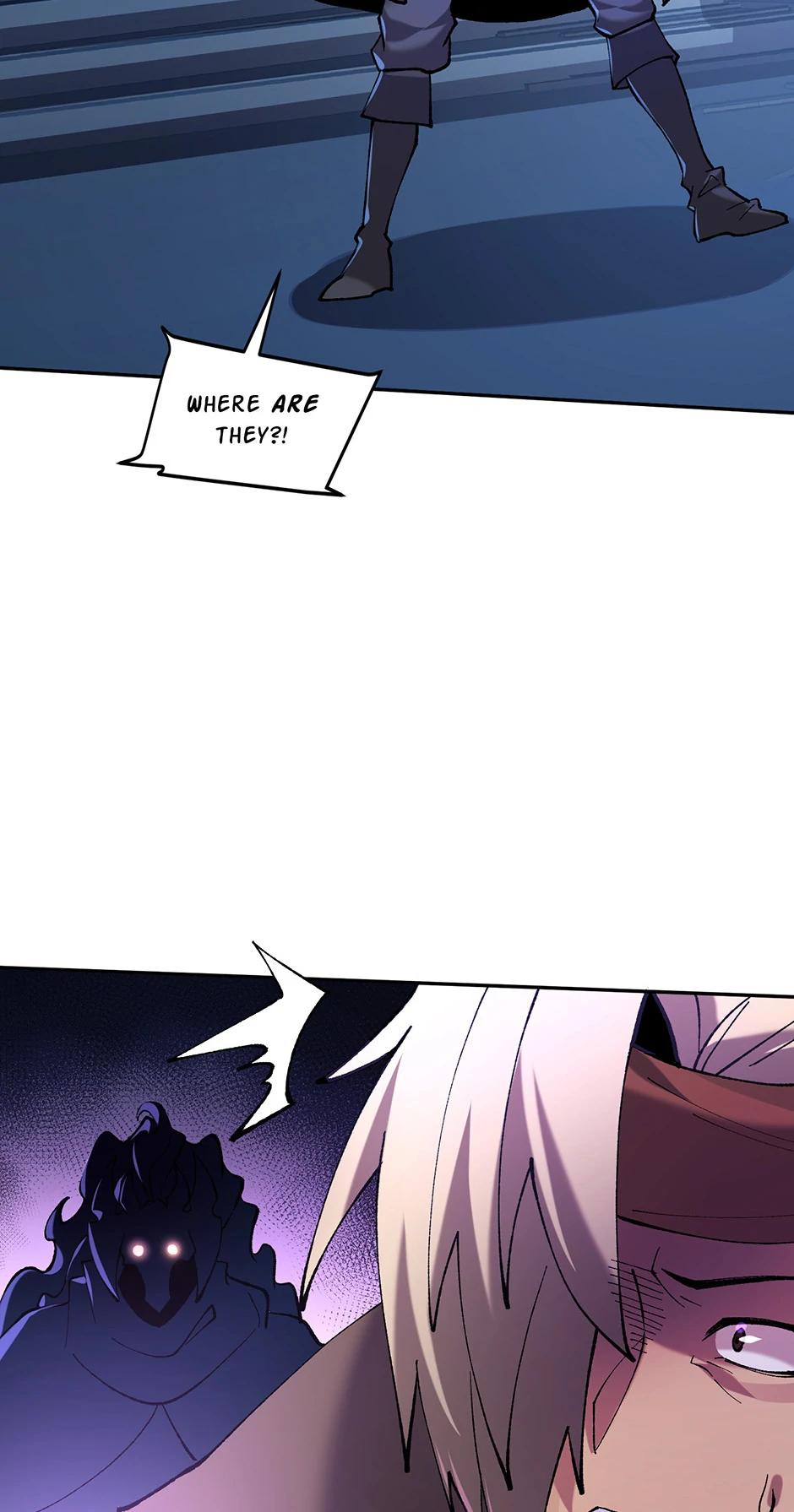 Read Salvos chapter 85 image 71 on Lezhin
