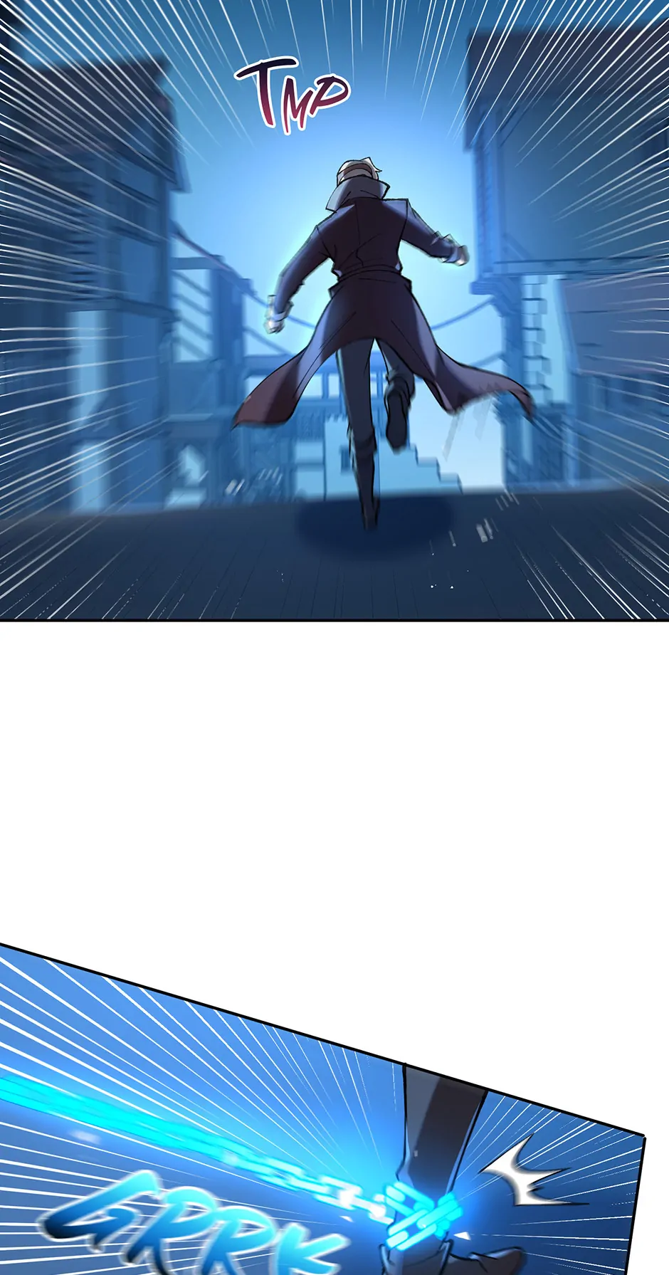 Read Salvos chapter 85 image 74 on Lezhin