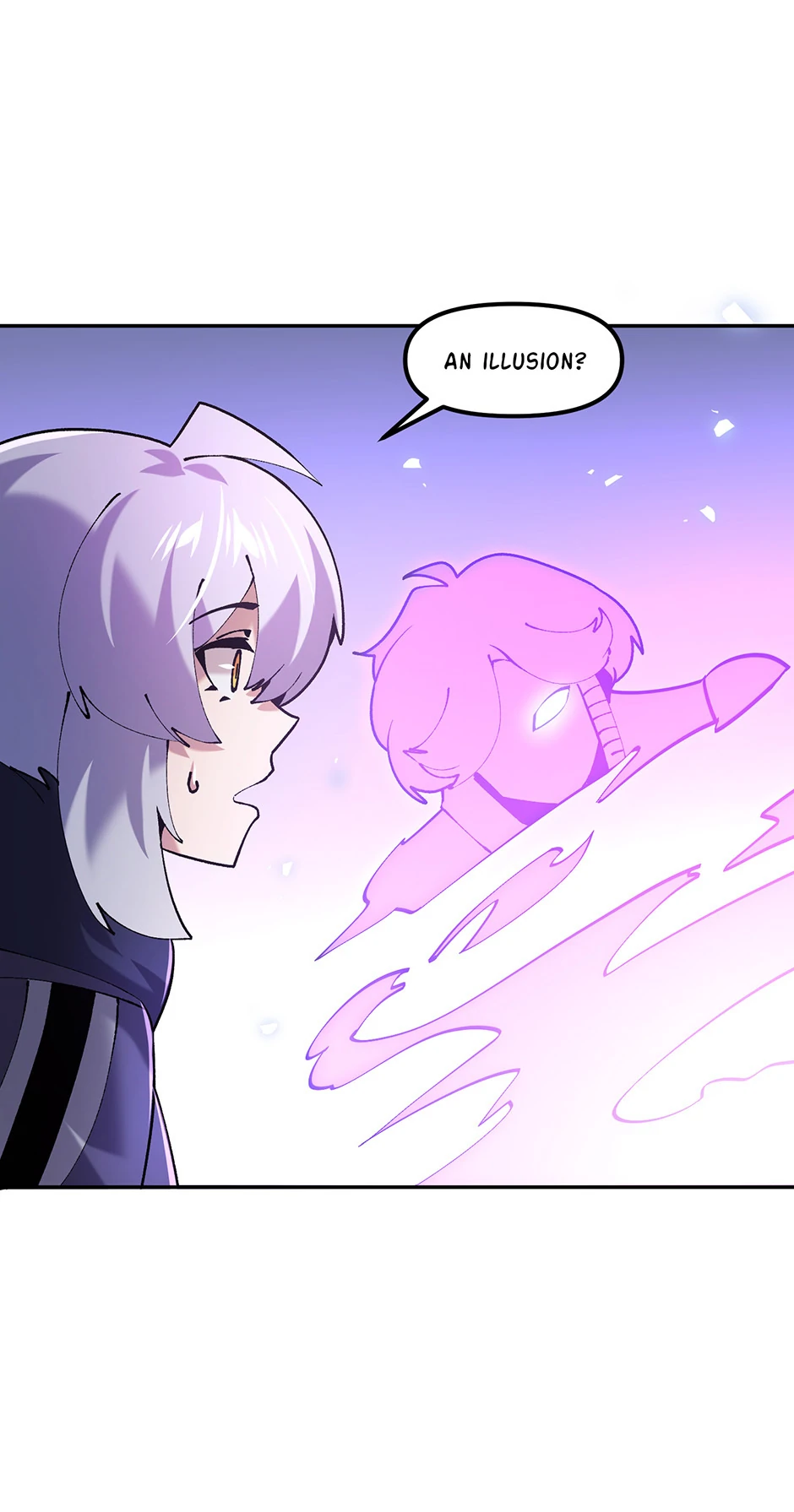 Read Salvos chapter 85 image 8 on Lezhin