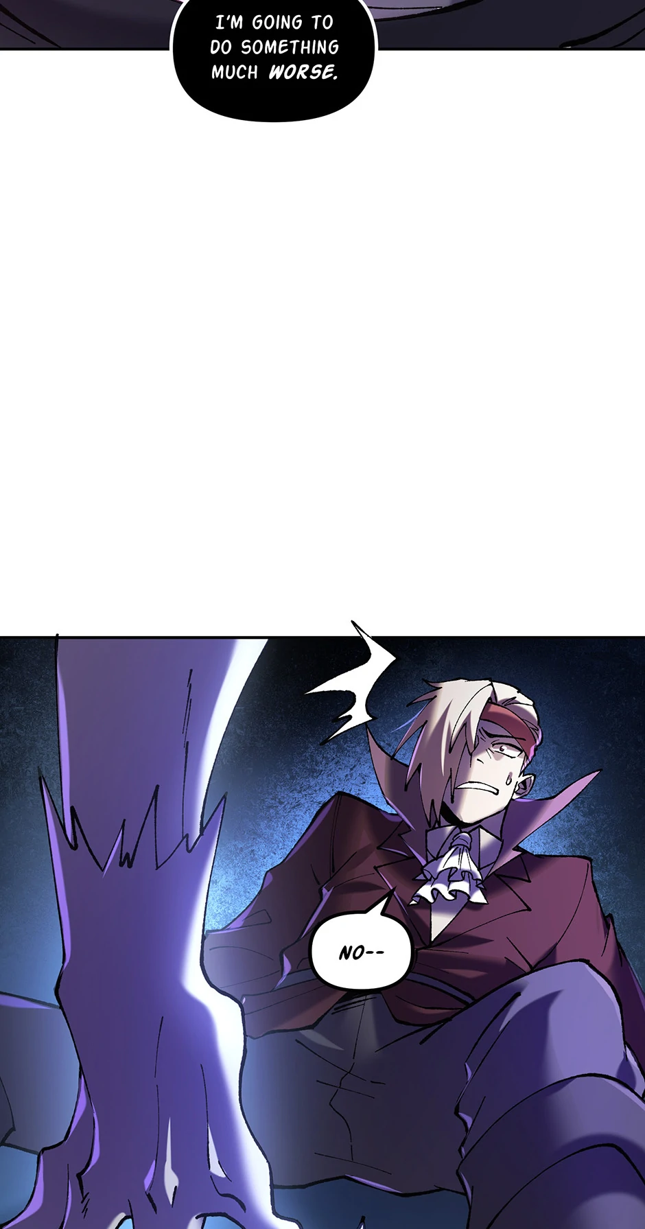 Read Salvos chapter 85 image 80 on Lezhin