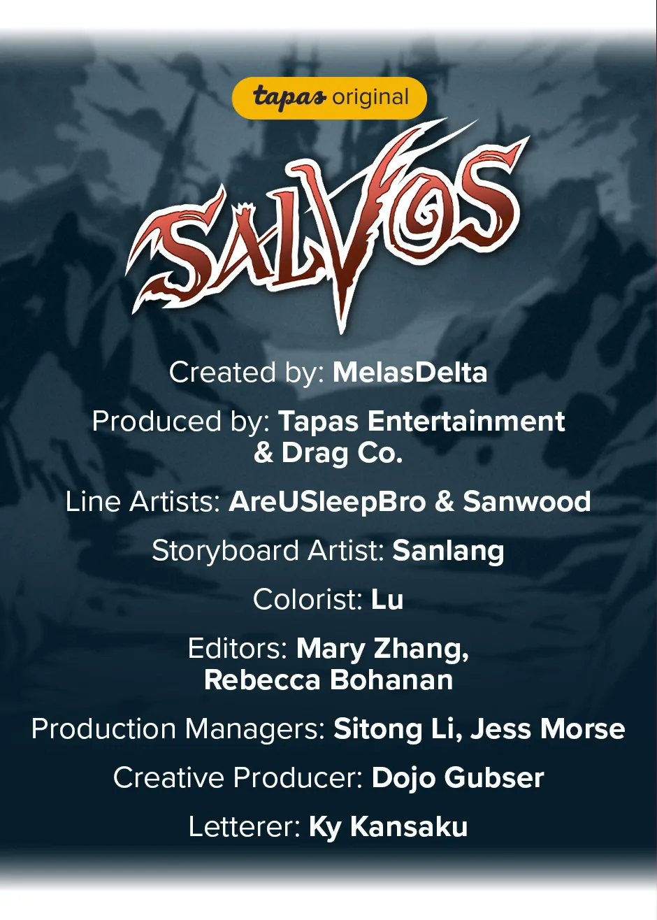 Read Salvos chapter 85 image 90 on Lezhin