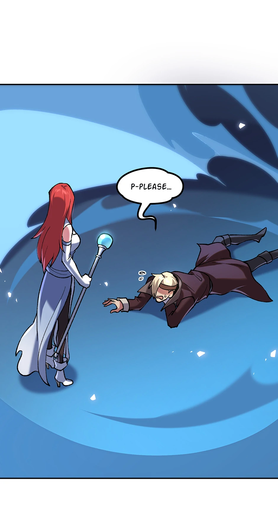 Read Salvos chapter 86 image 1 on Lezhin