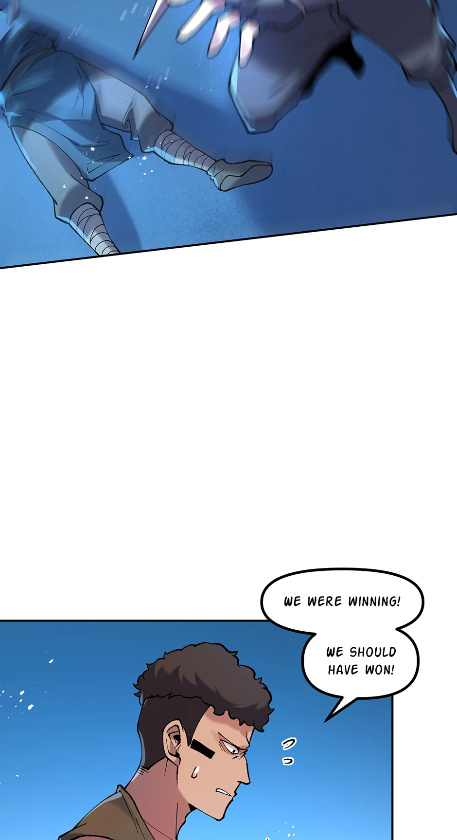Read Salvos chapter 86 image 24 on Lezhin