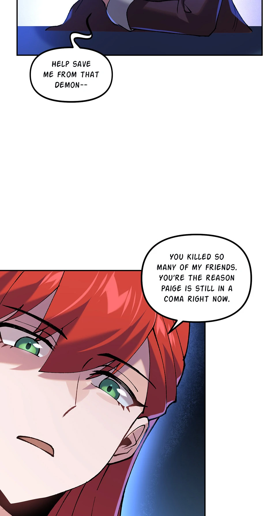 Read Salvos chapter 86 image 3 on Lezhin
