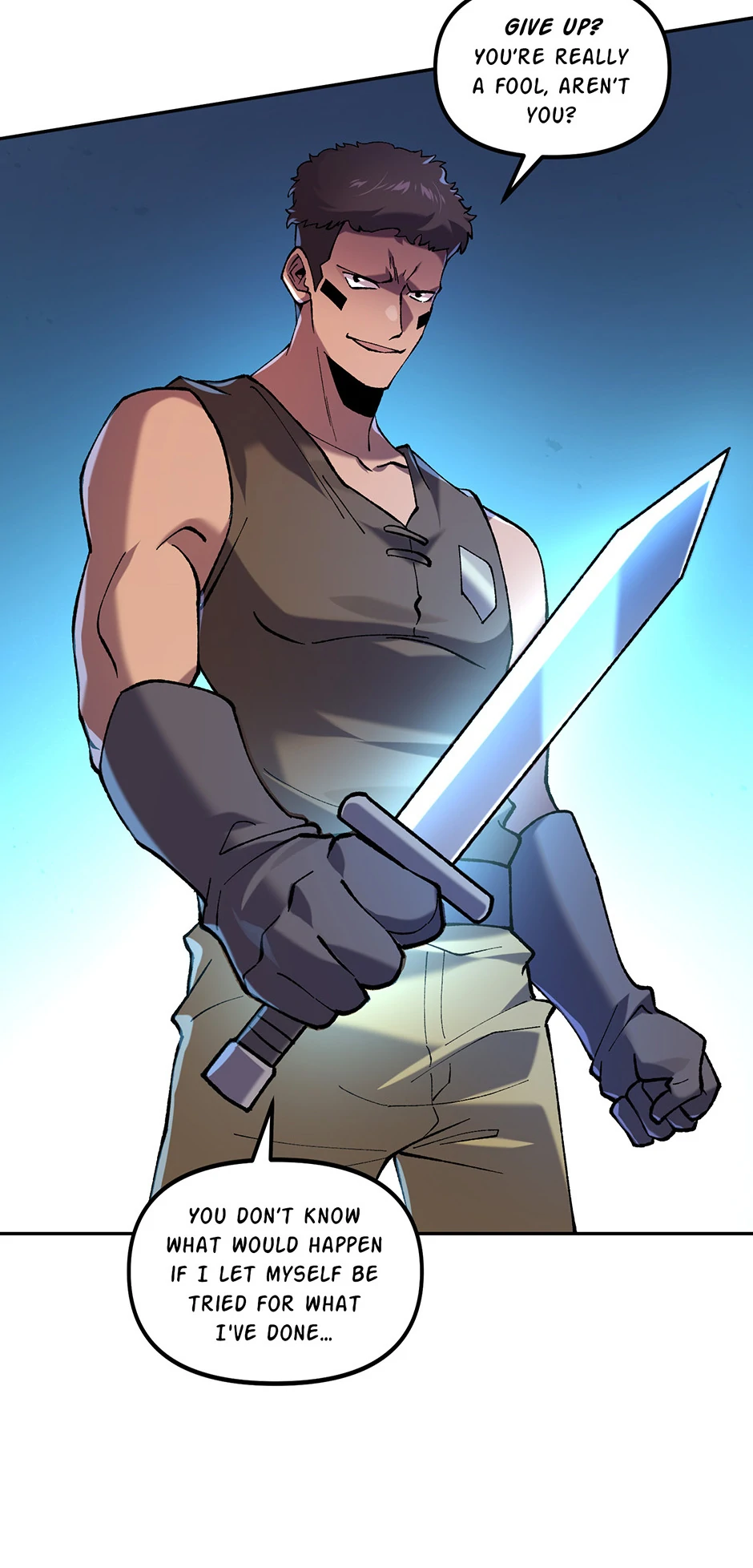 Read Salvos chapter 86 image 33 on Lezhin