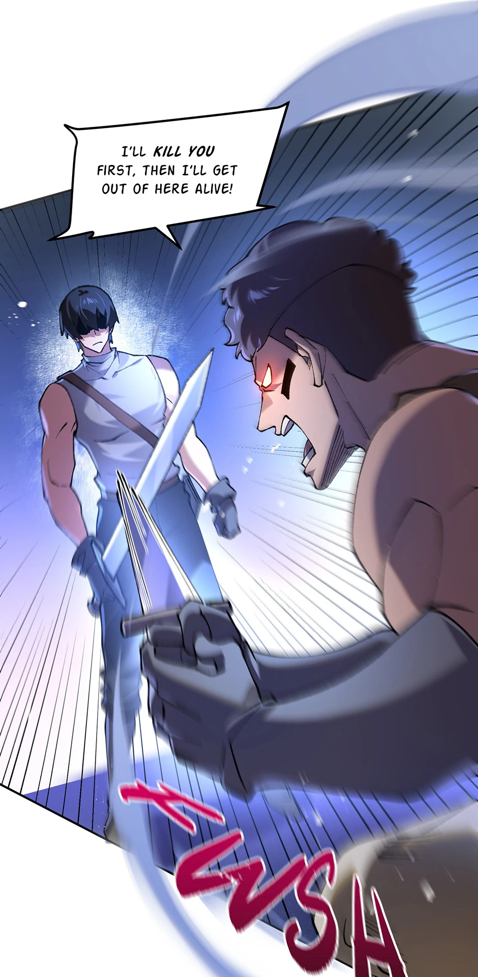 Read Salvos chapter 86 image 34 on Lezhin