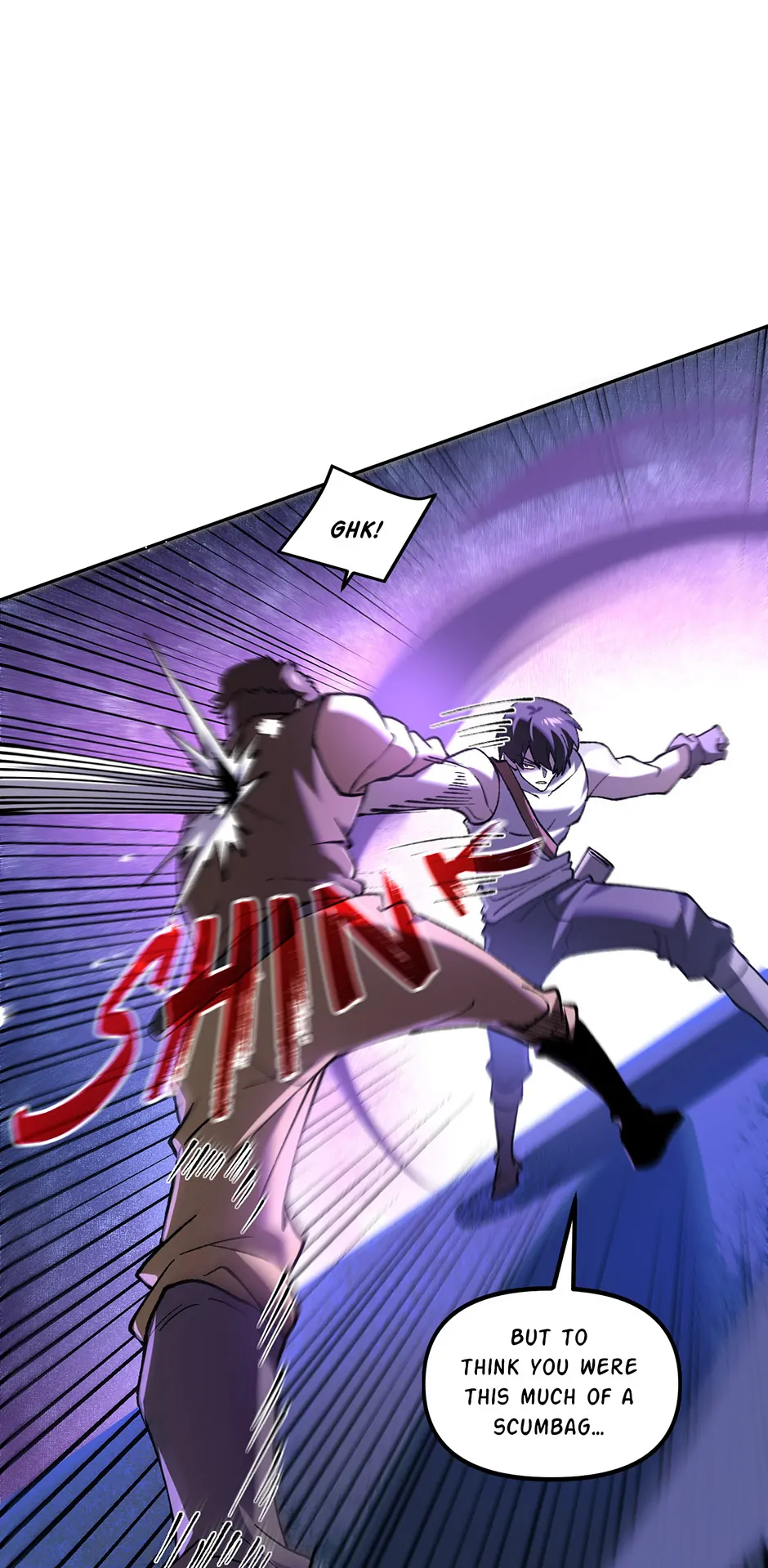 Read Salvos chapter 86 image 36 on Lezhin