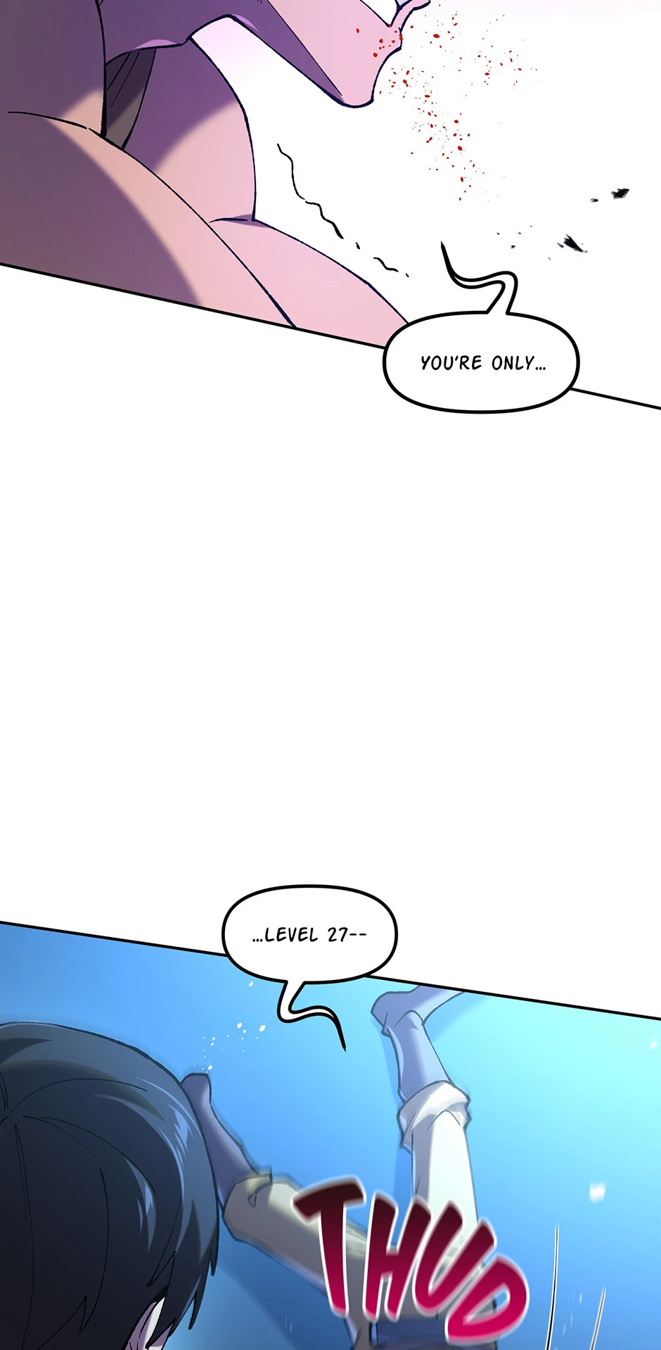 Read Salvos chapter 86 image 38 on Lezhin