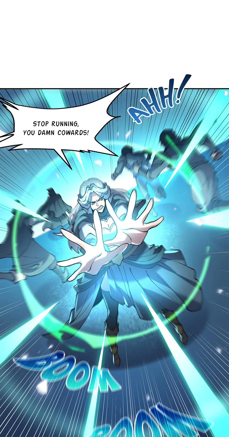 Read Salvos chapter 86 image 40 on Lezhin