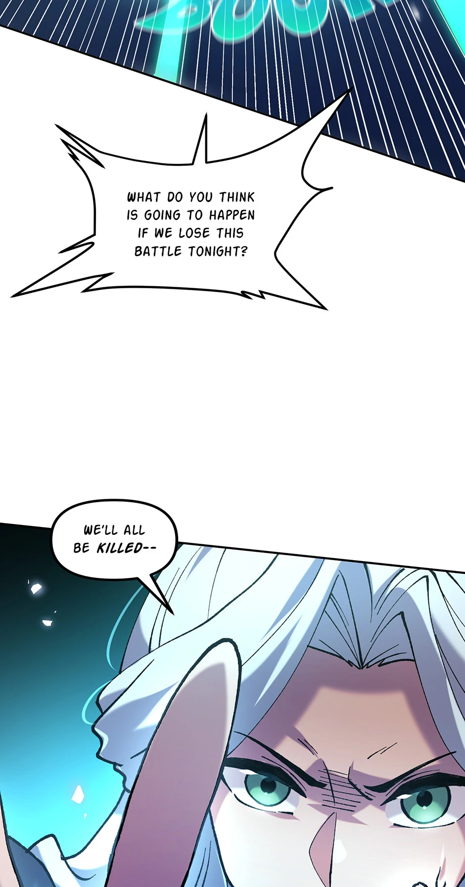 Read Salvos chapter 86 image 41 on Lezhin