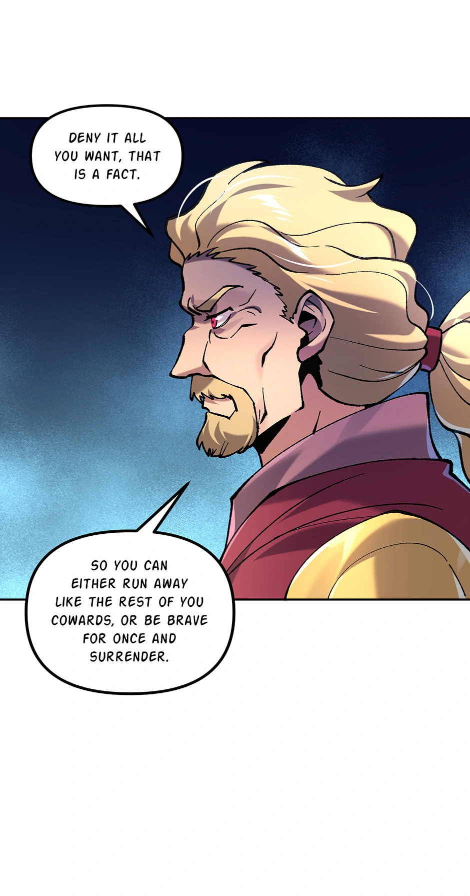 Read Salvos chapter 86 image 47 on Lezhin