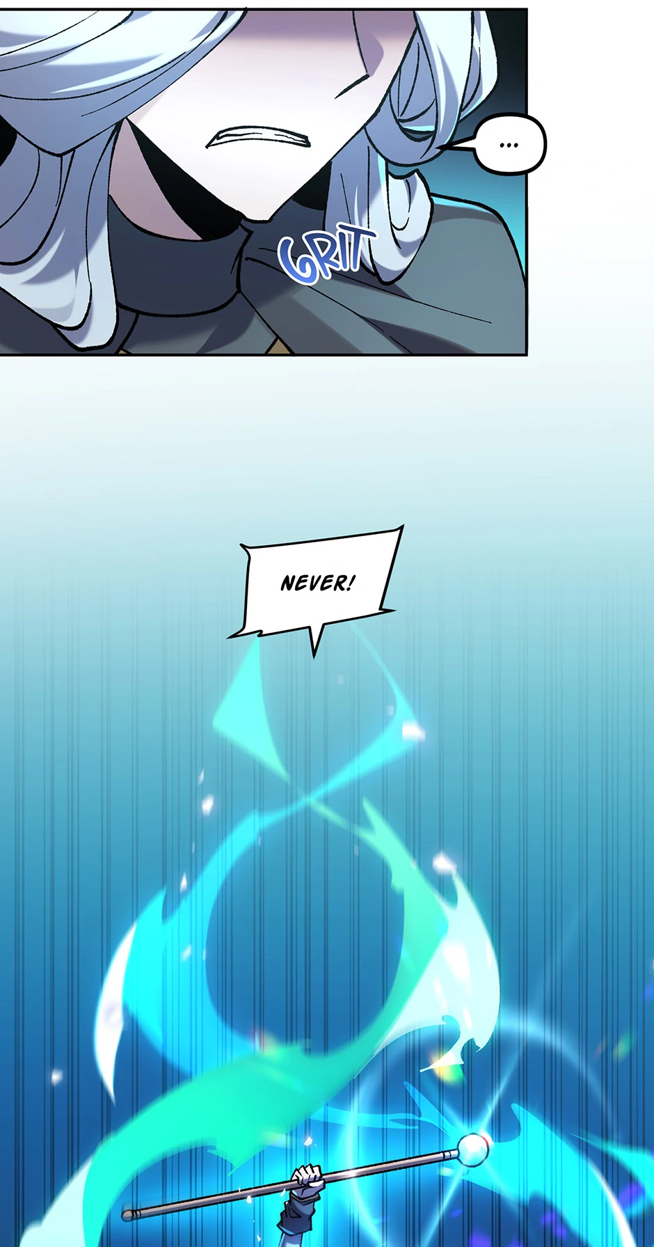 Read Salvos chapter 86 image 48 on Lezhin