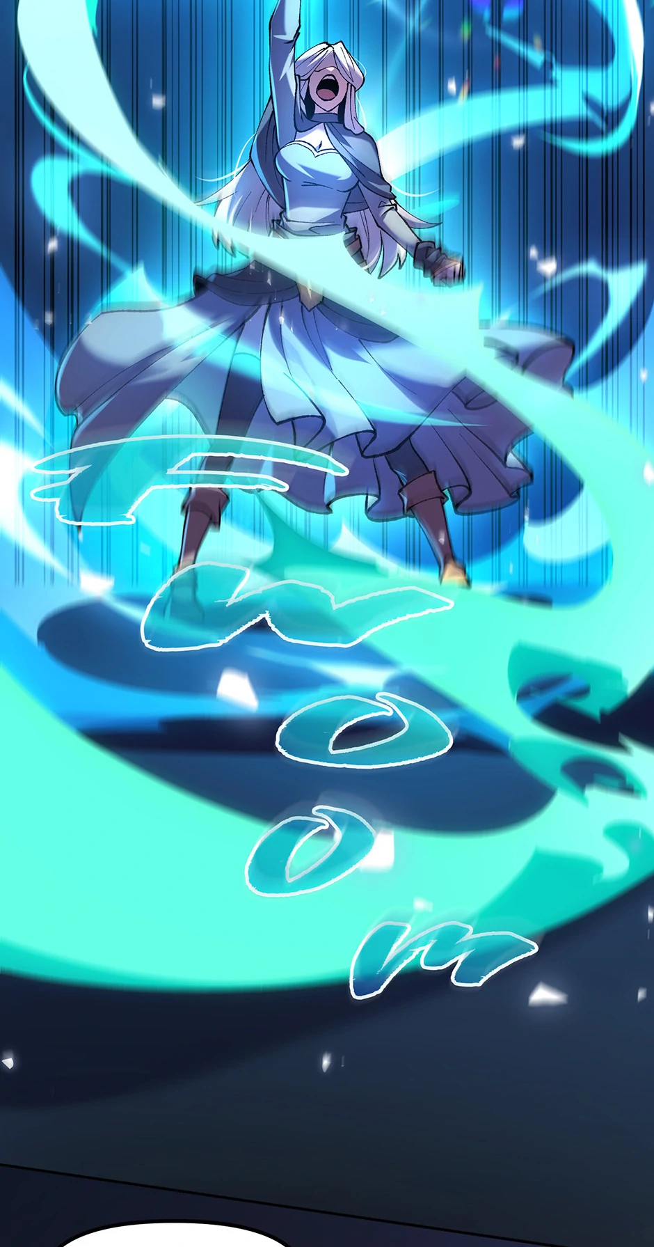 Read Salvos chapter 86 image 49 on Lezhin