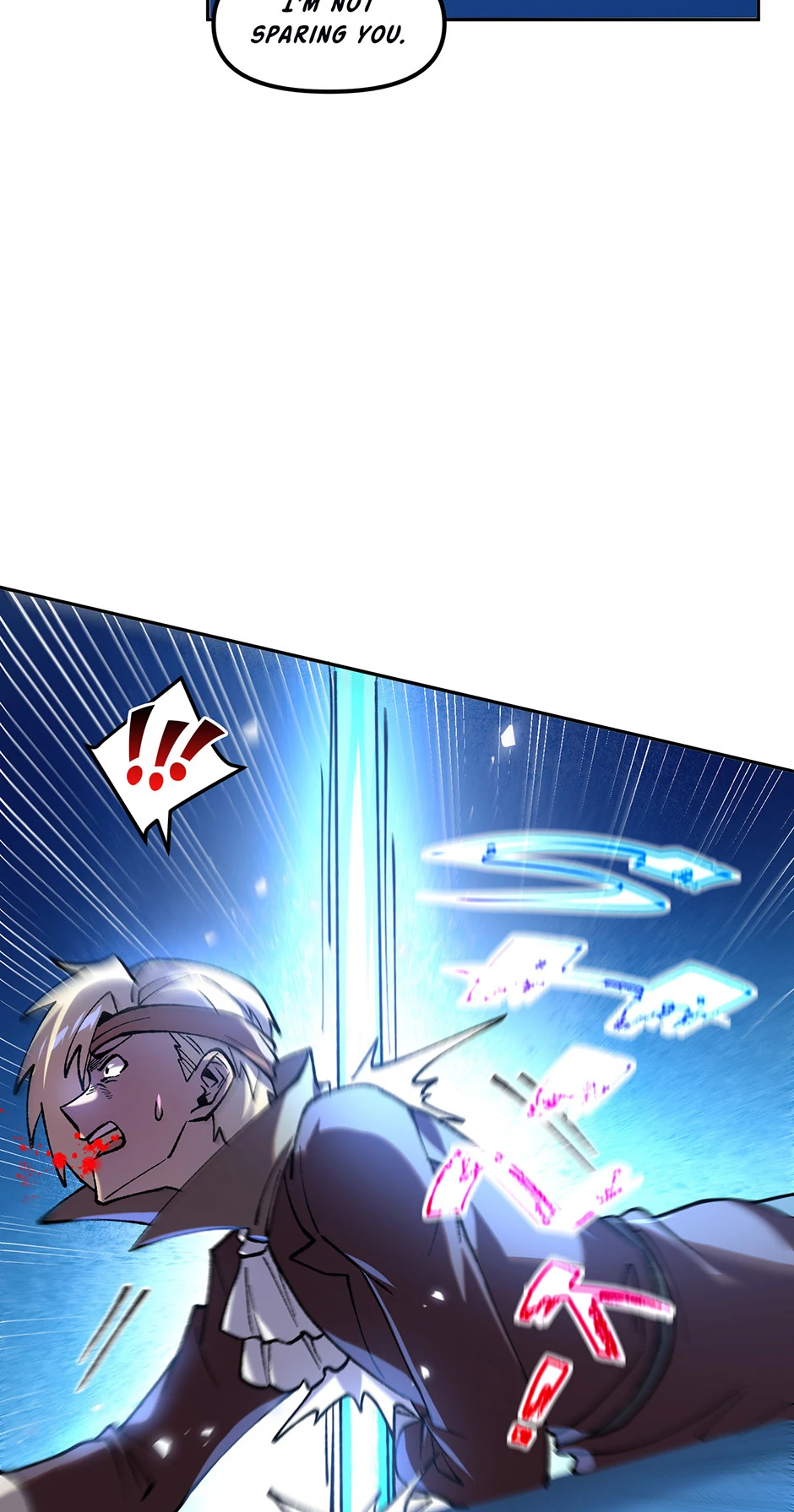 Read Salvos chapter 86 image 5 on Lezhin
