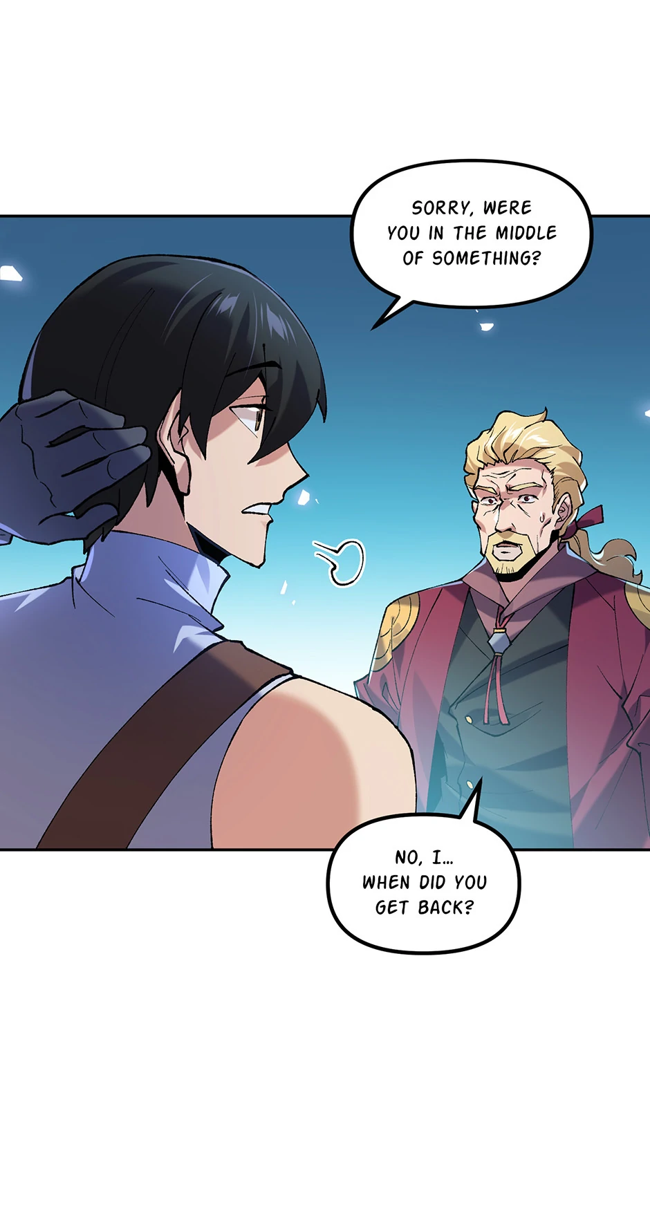 Read Salvos chapter 86 image 54 on Lezhin