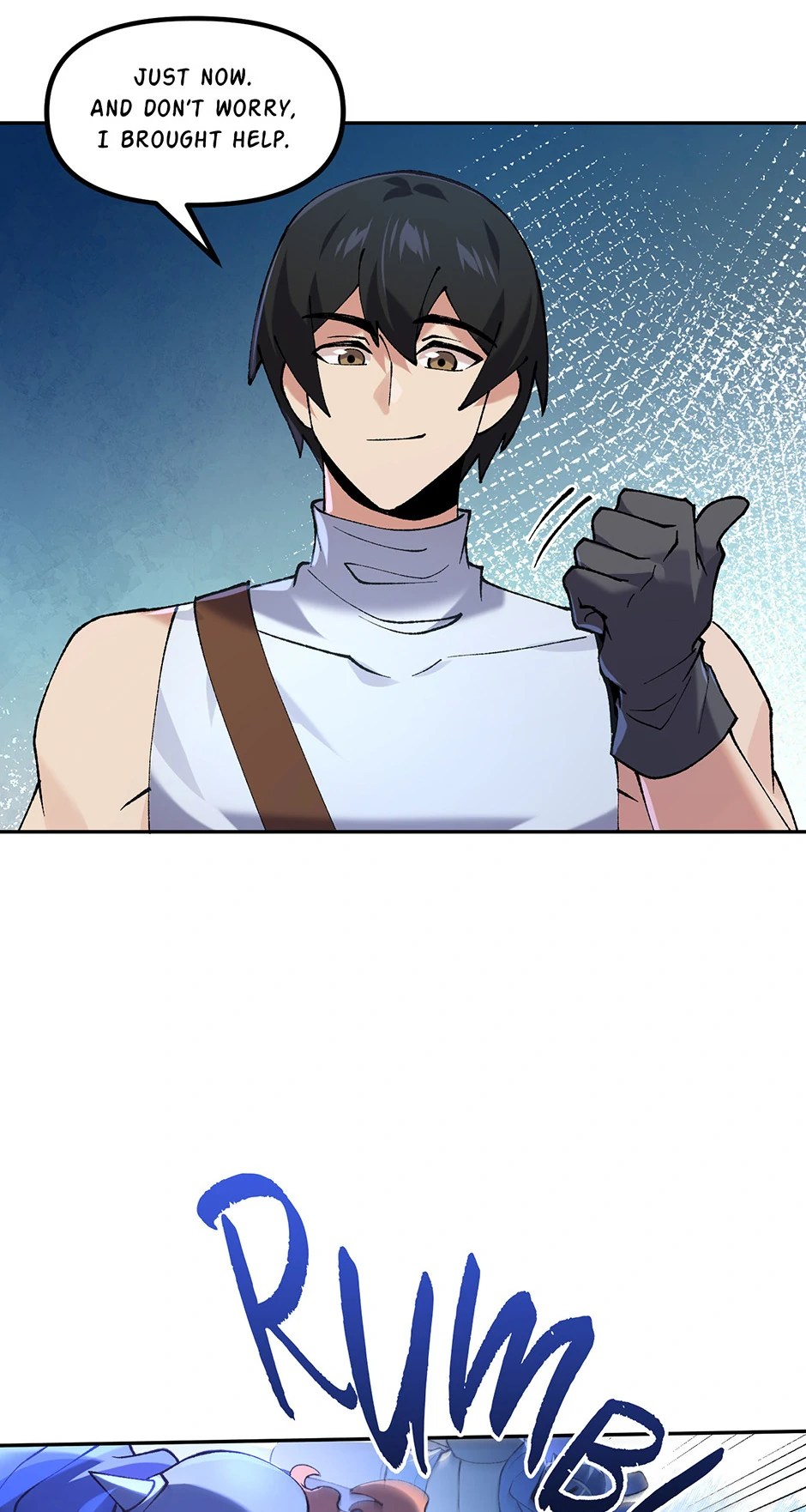 Read Salvos chapter 86 image 55 on Lezhin