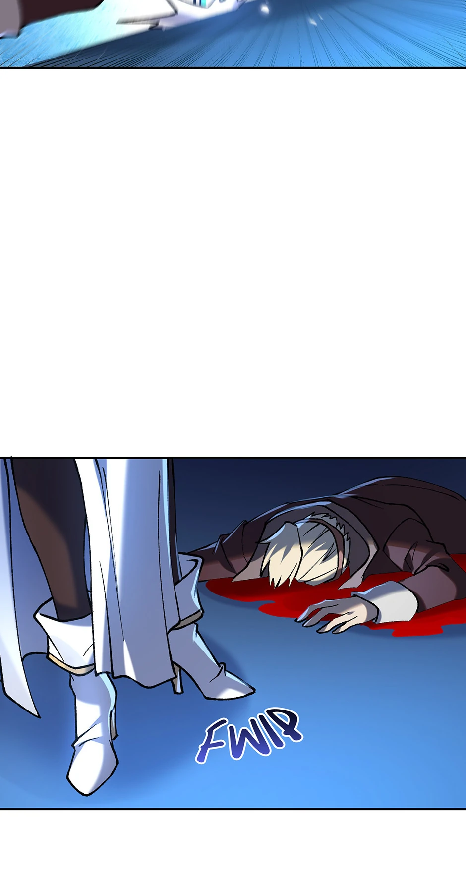 Read Salvos chapter 86 image 6 on Lezhin