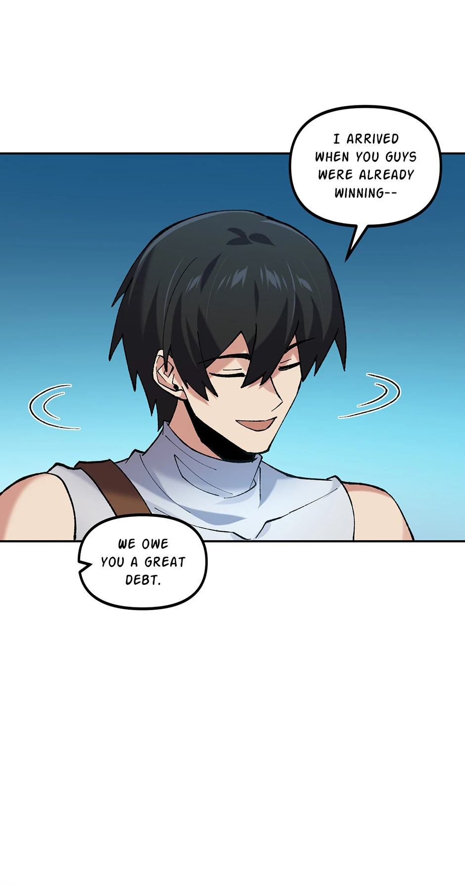 Read Salvos chapter 86 image 61 on Lezhin