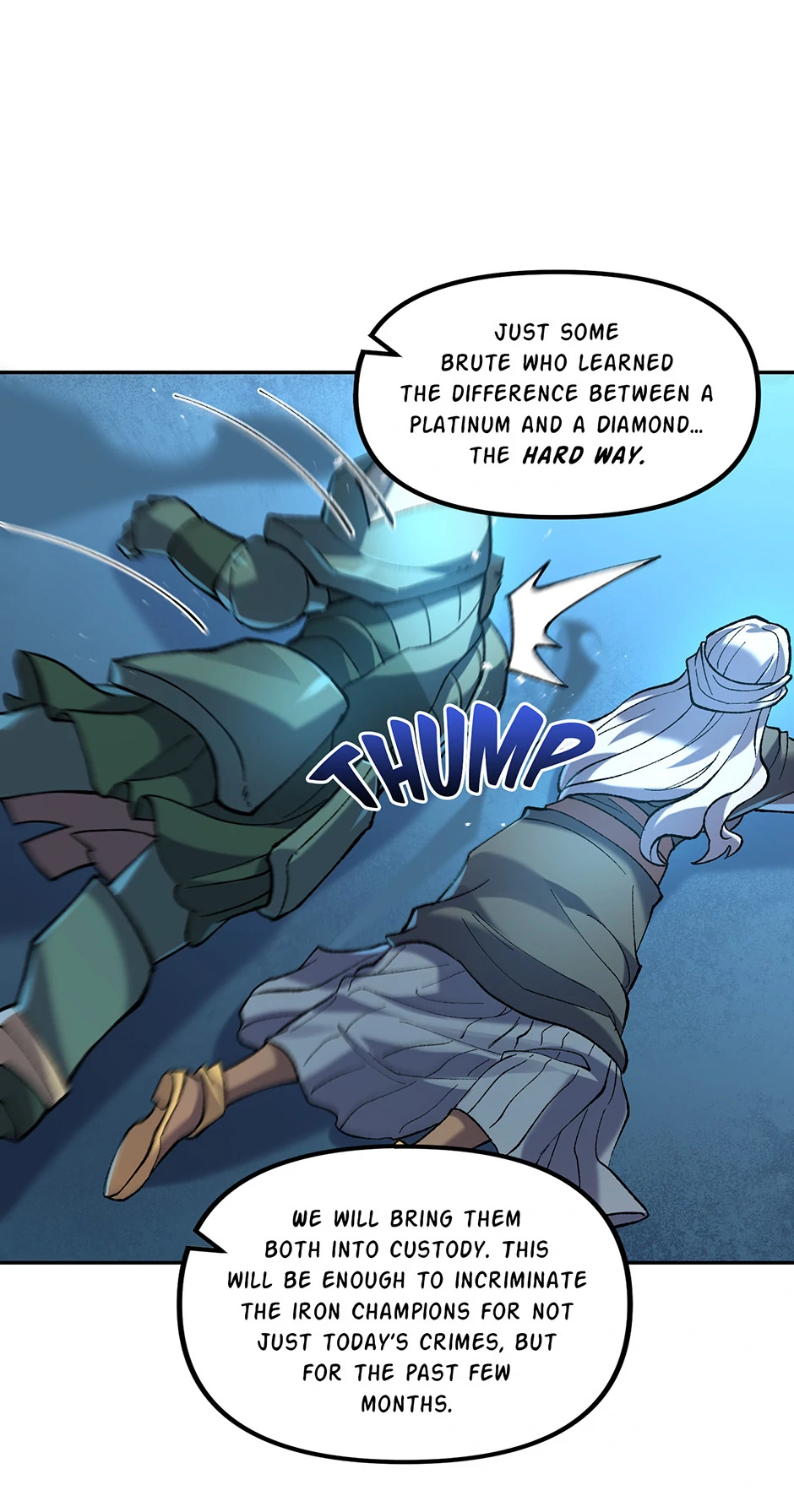 Read Salvos chapter 86 image 63 on Lezhin