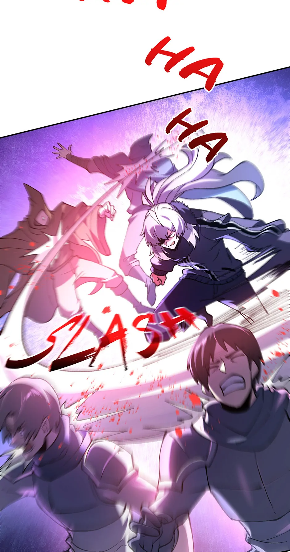 Read Salvos chapter 86 image 65 on Lezhin