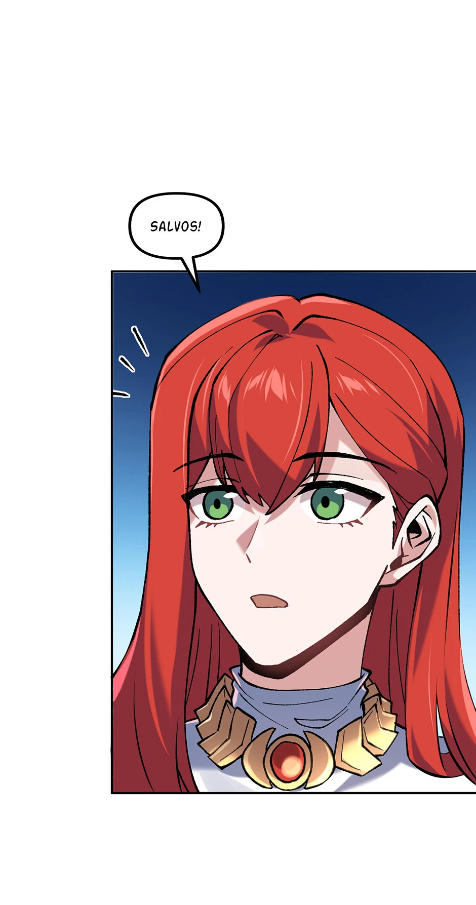 Read Salvos chapter 86 image 7 on Lezhin