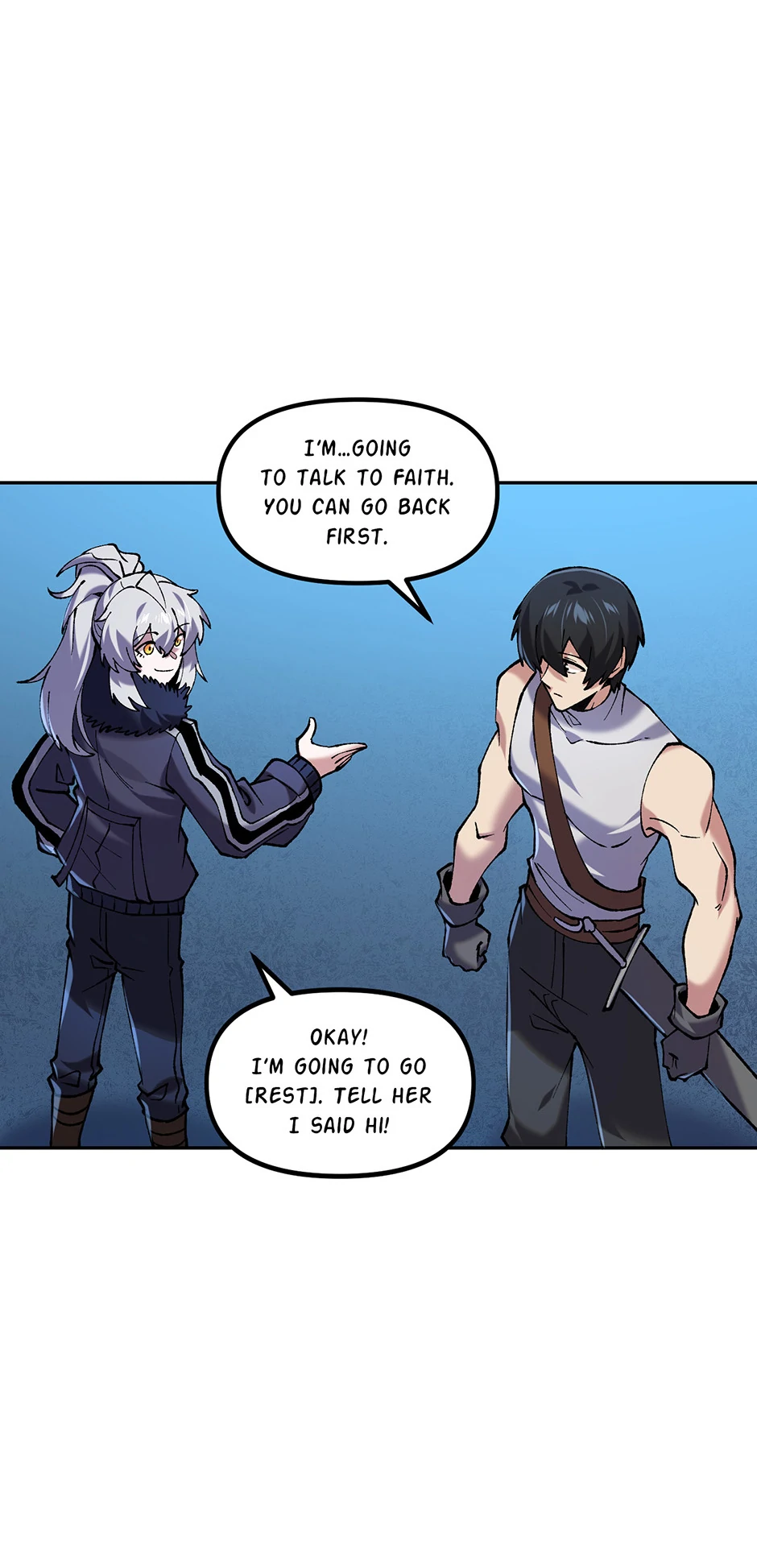 Read Salvos chapter 86 image 71 on Lezhin