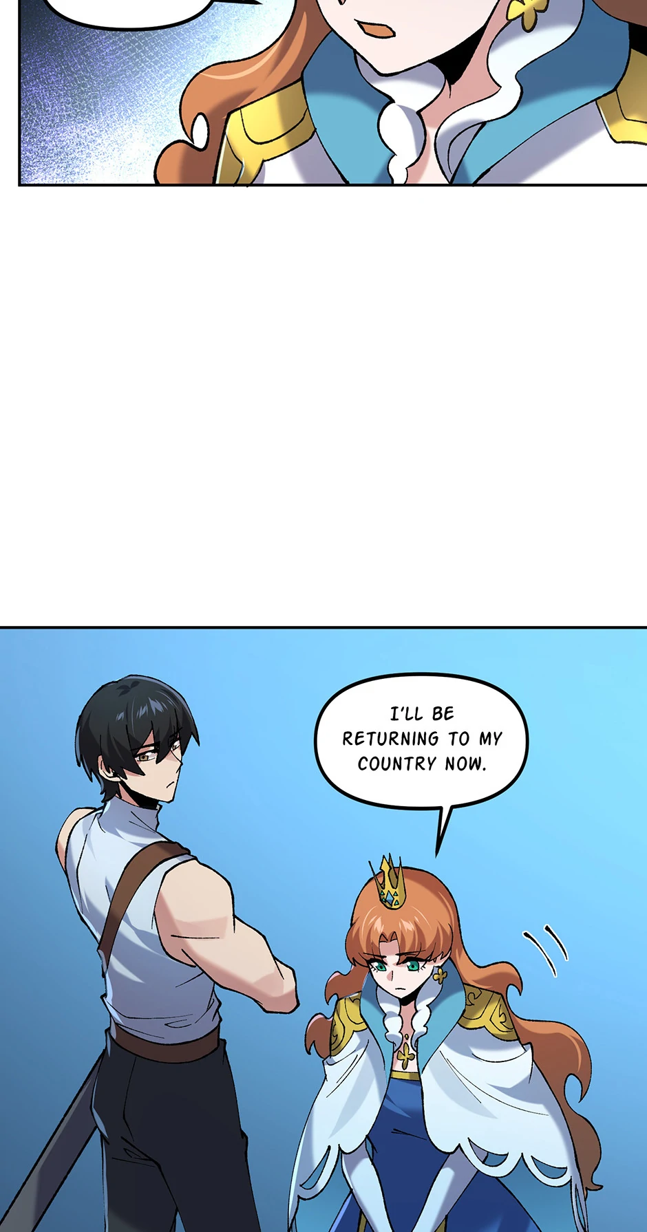 Read Salvos chapter 86 image 76 on Lezhin