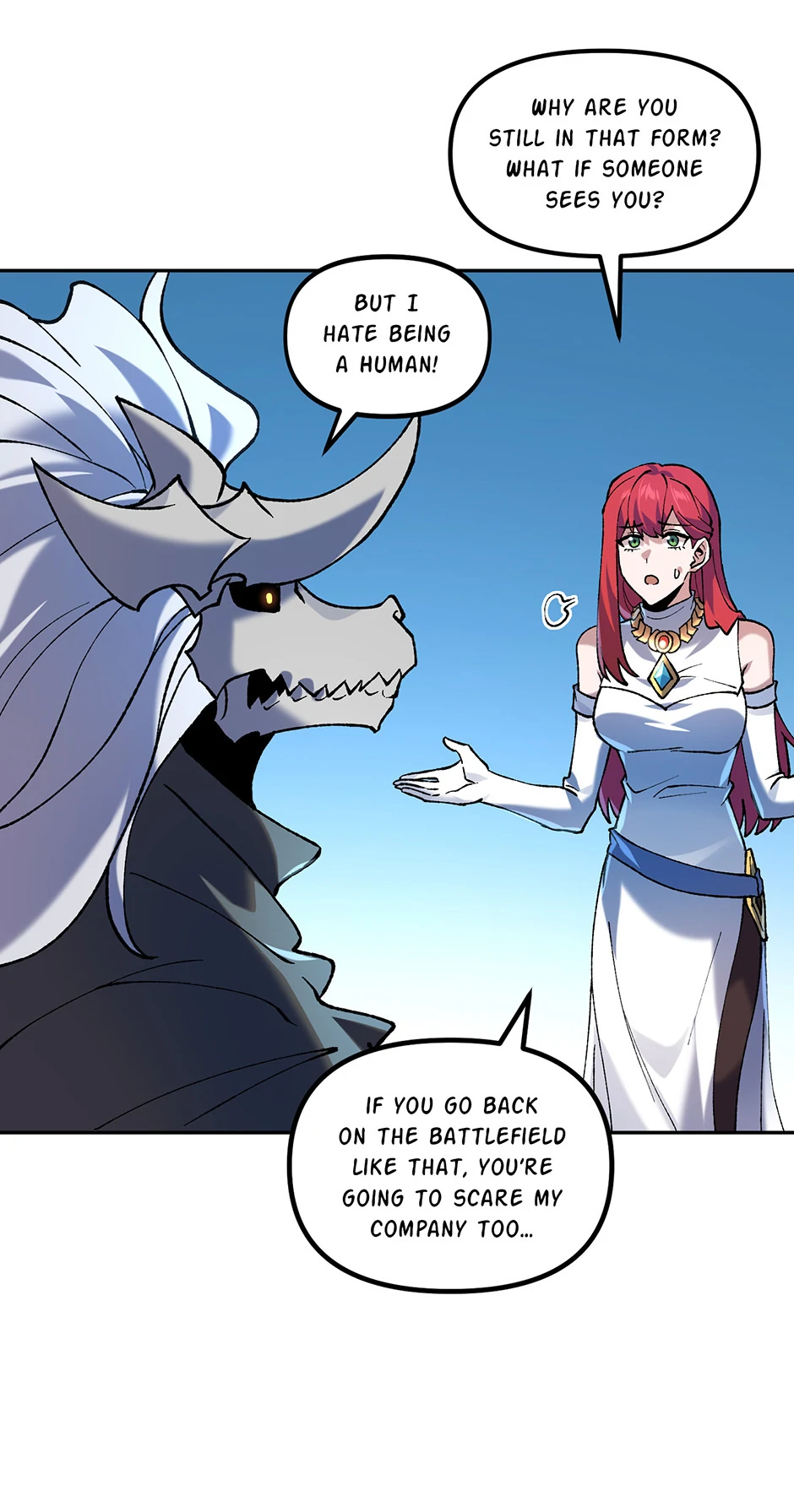 Read Salvos chapter 86 image 8 on Lezhin