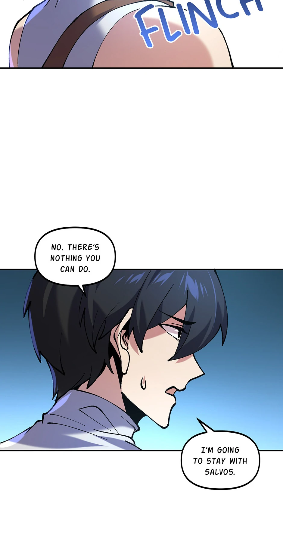 Read Salvos chapter 86 image 80 on Lezhin