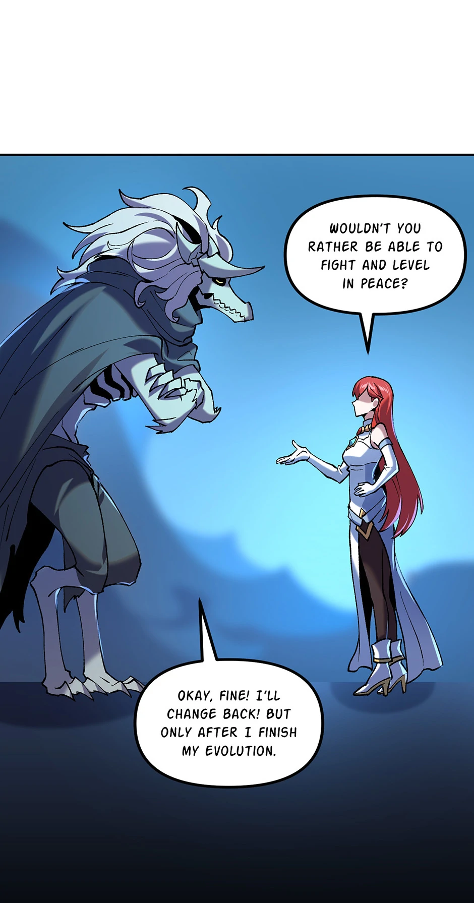 Read Salvos chapter 86 image 9 on Lezhin
