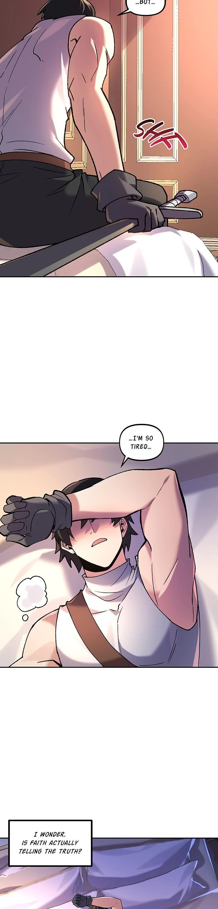 Read Salvos chapter 87 image 10 on Lezhin