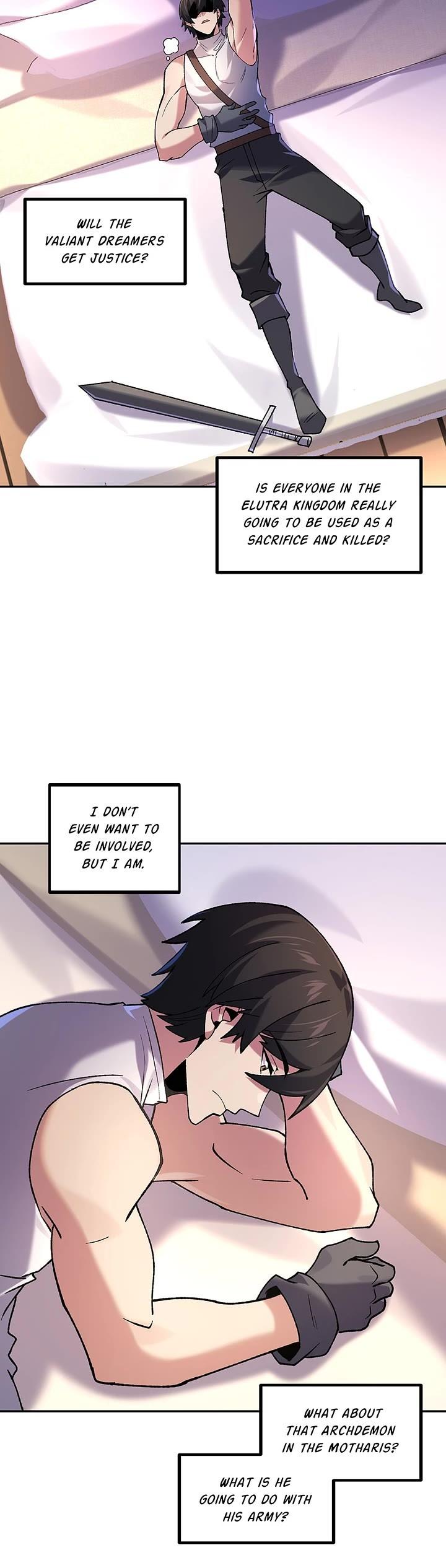 Read Salvos chapter 87 image 11 on Lezhin