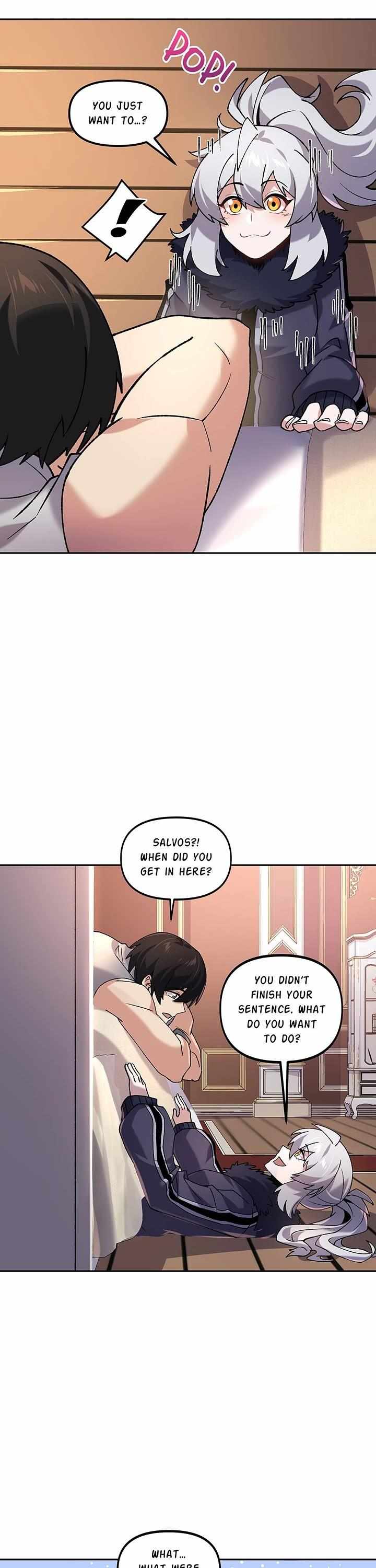 Read Salvos chapter 87 image 13 on Lezhin