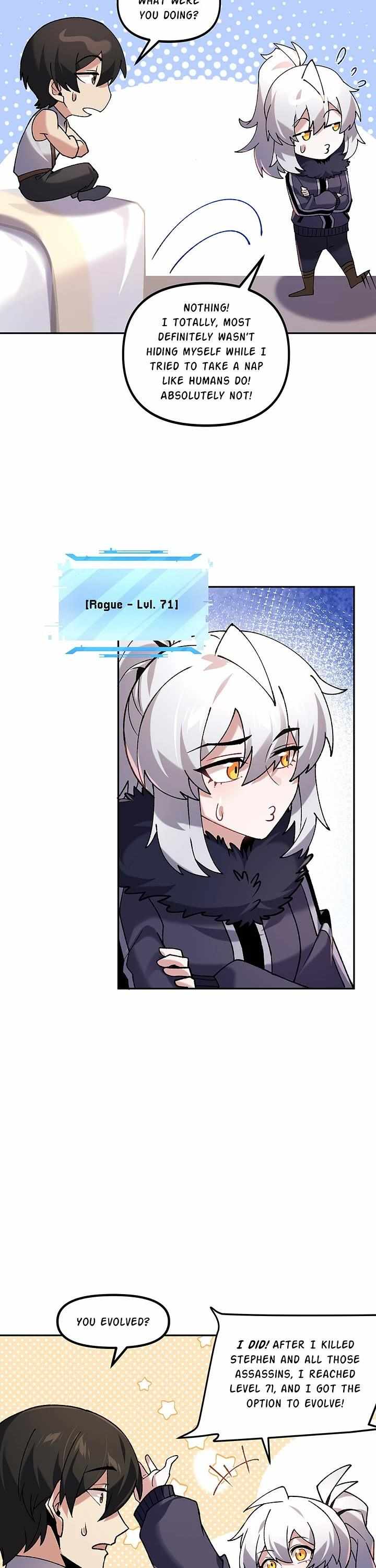 Read Salvos chapter 87 image 14 on Lezhin