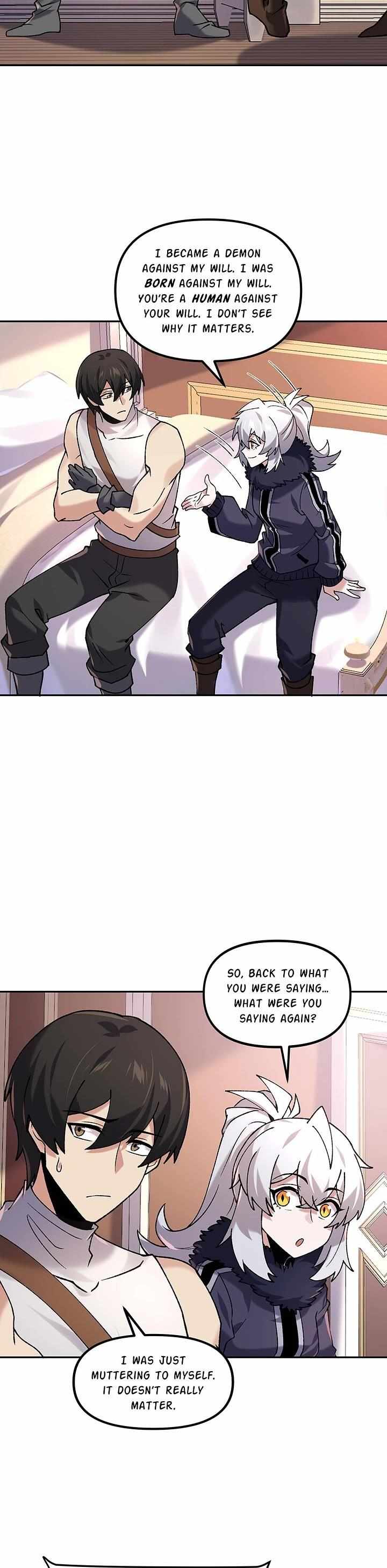 Read Salvos chapter 87 image 17 on Lezhin