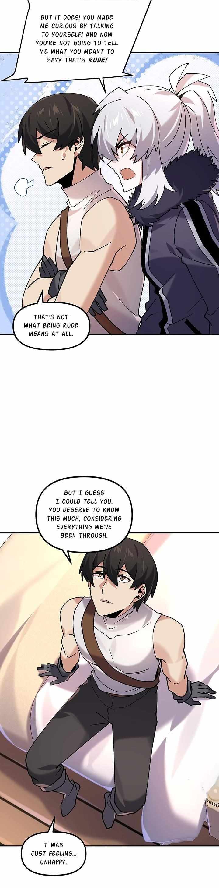 Read Salvos chapter 87 image 18 on Lezhin