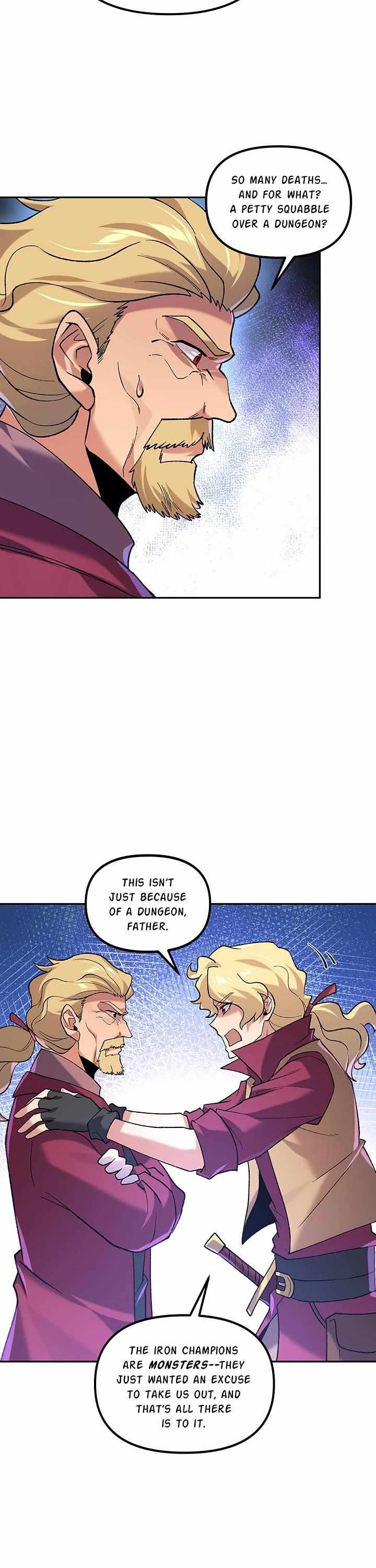 Read Salvos chapter 87 image 2 on Lezhin