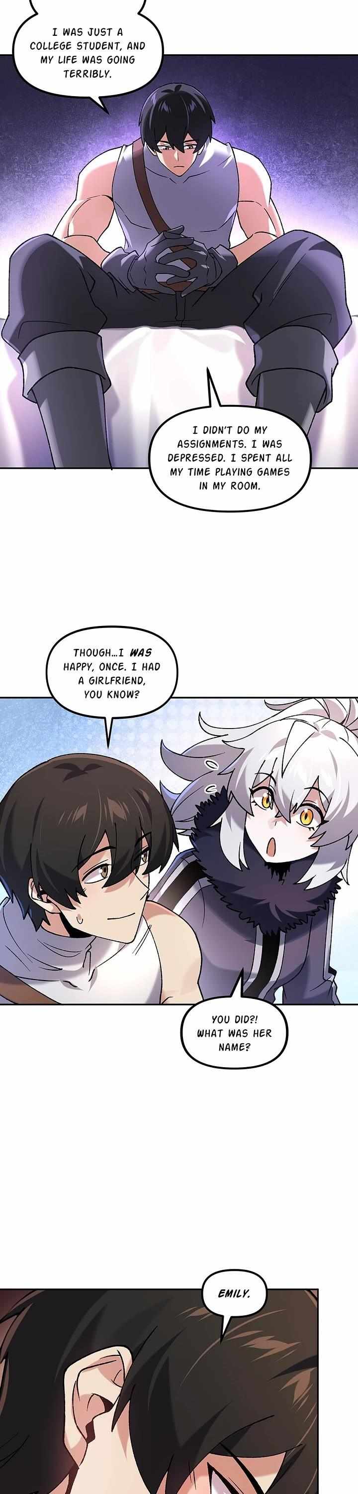 Read Salvos chapter 87 image 20 on Lezhin