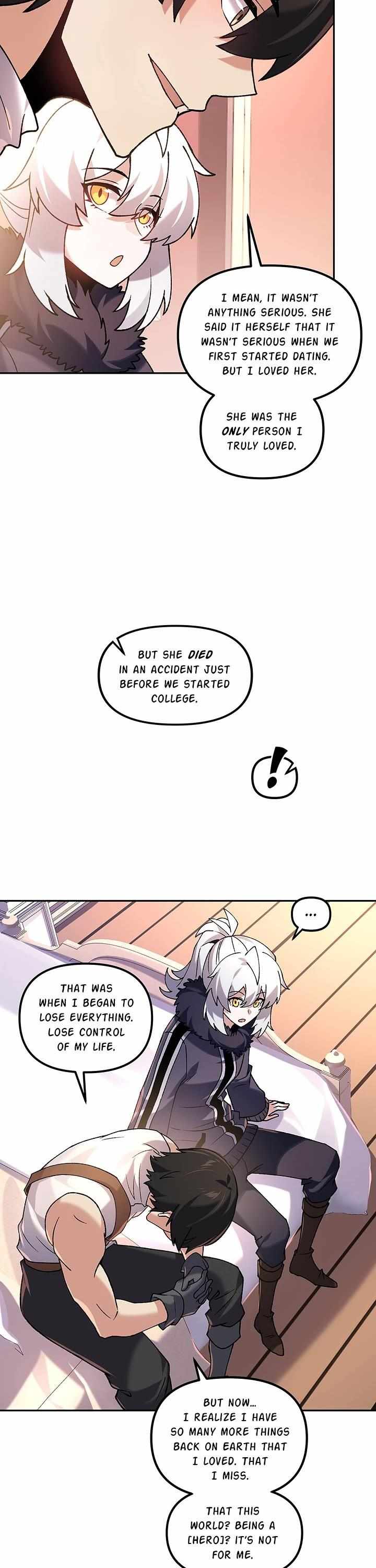 Read Salvos chapter 87 image 21 on Lezhin