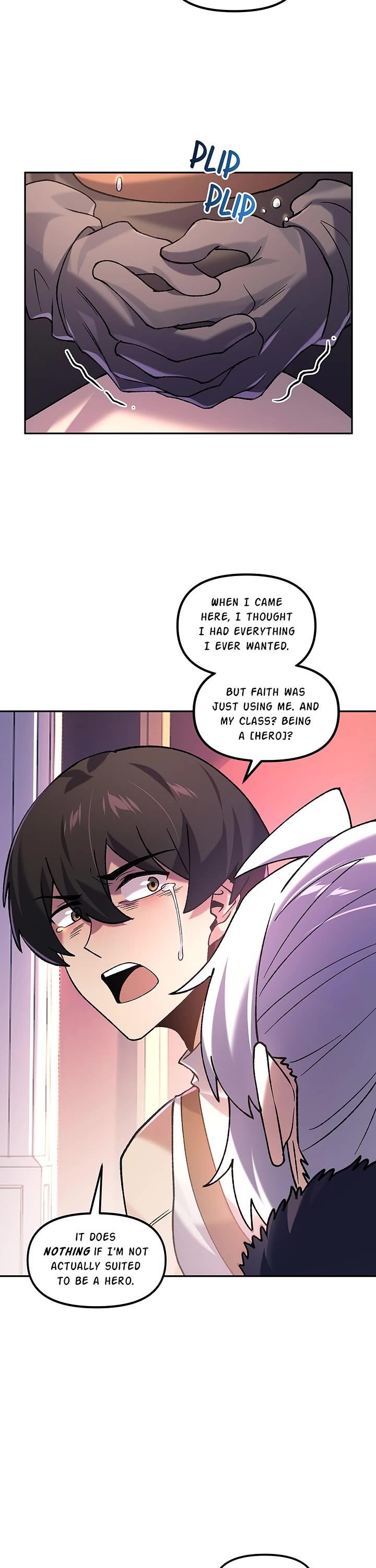 Read Salvos chapter 87 image 22 on Lezhin