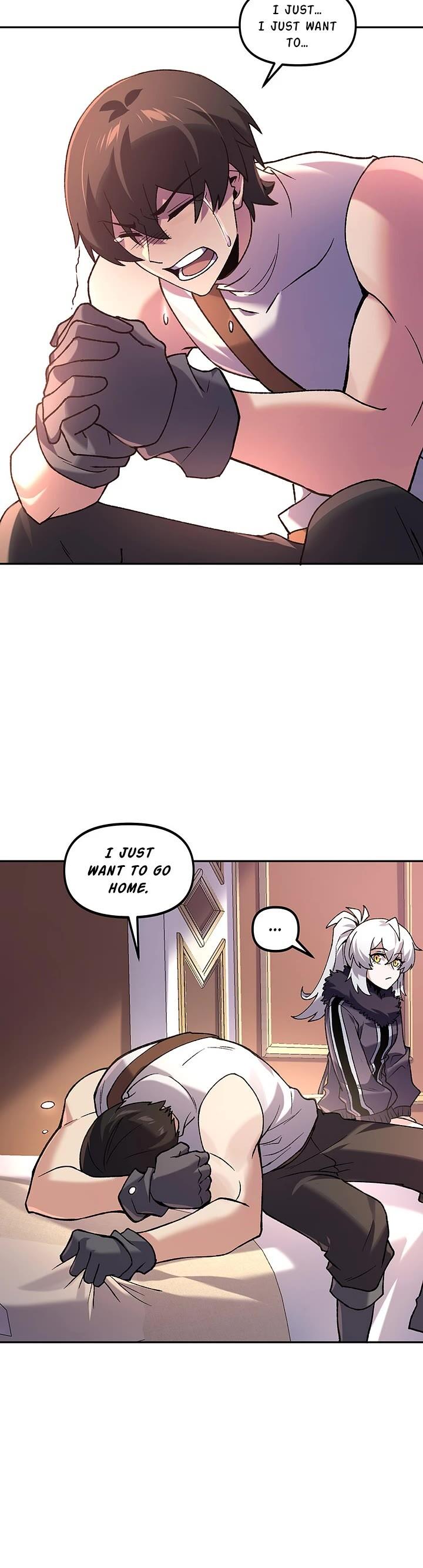 Read Salvos chapter 87 image 23 on Lezhin