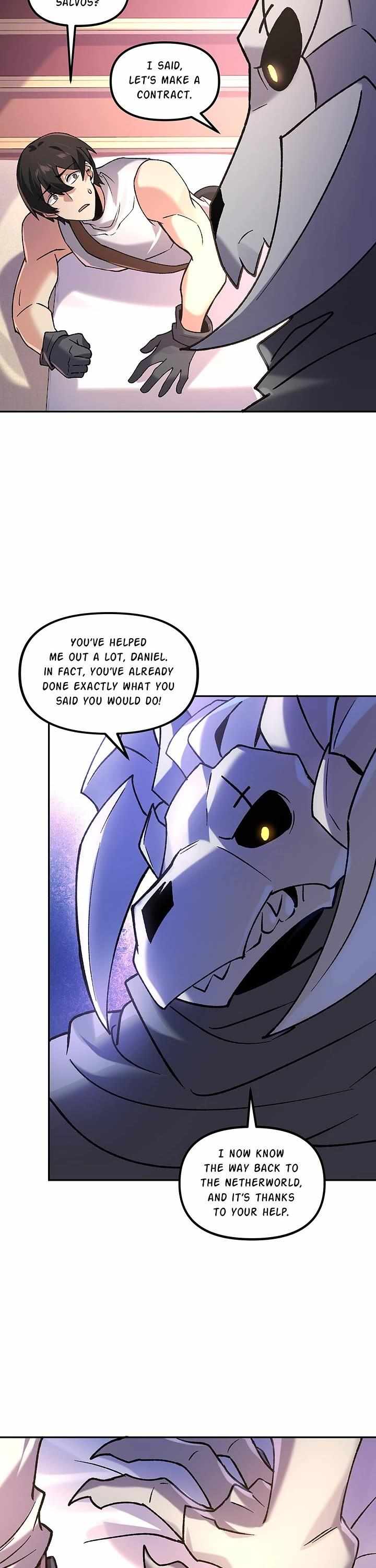 Read Salvos chapter 87 image 26 on Lezhin