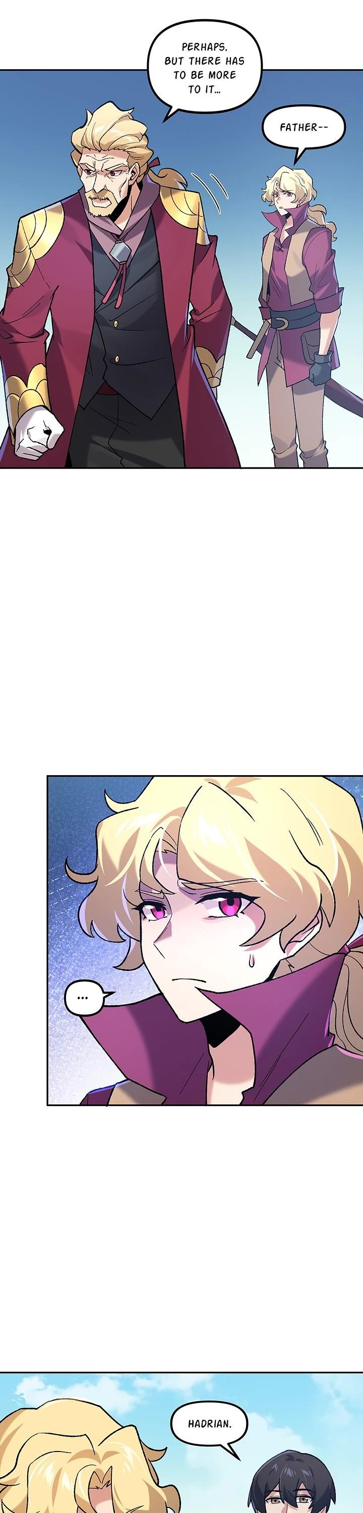 Read Salvos chapter 87 image 3 on Lezhin