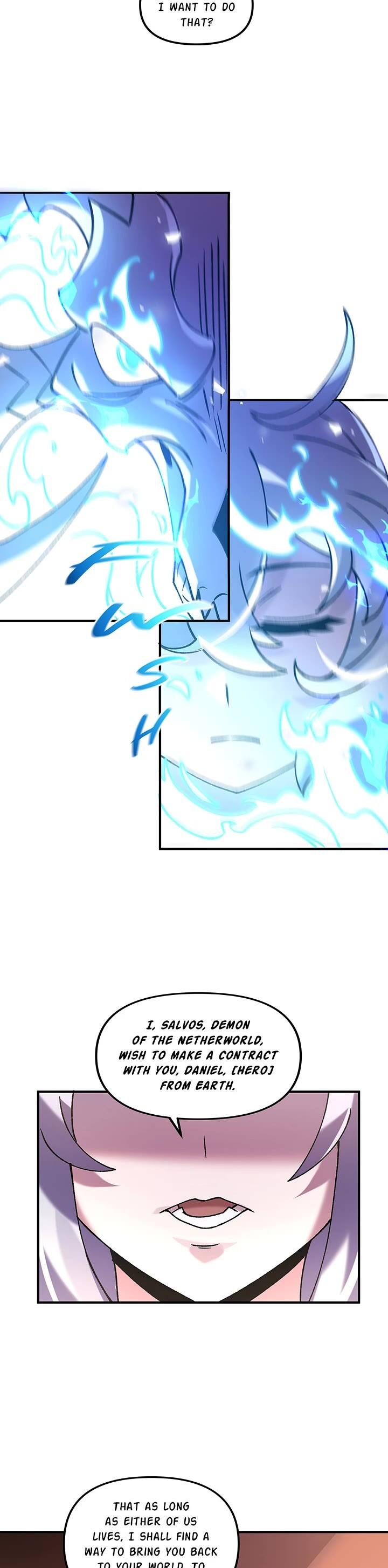 Read Salvos chapter 87 image 30 on Lezhin
